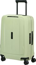 Samsonite Valise de voyage - Essens Spinner (4 roues) bagage à main 55 cm - Vert Pistache - 2,6 kg