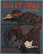 Billy Idol: State Line [Blu-Ray]