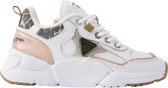 Vingino Beau Sneaker - Meisjes - Multicolor white - Maat 39