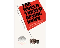 Omslag van The World Turned Upside Down