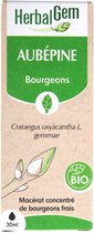 HerbalGem Organic Meidoorn 30 ml