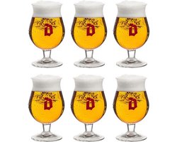 Bierglazen - Duvel - 6 stuks Image