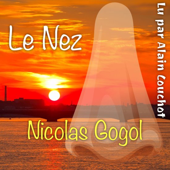 Le Nez - cover