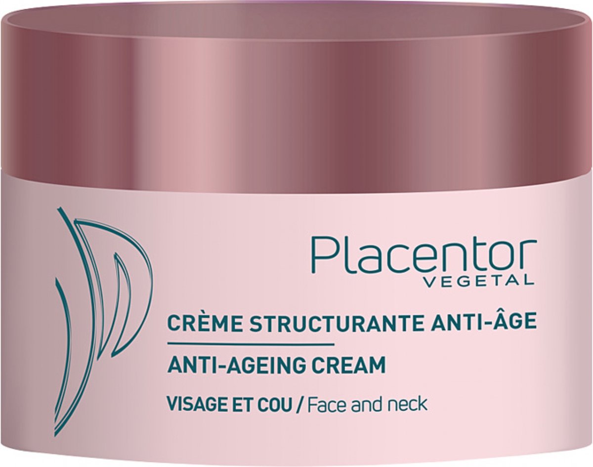Placentor Végétal Anti-Aging Structurerende Crème Comfort Textuur 50 ml