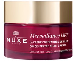 Nuxe Merveillance LIFT Concentrated Night Cream - 50 ml