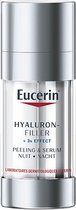 Eucerin Hyaluron-Filler Peeling & Serum Nacht