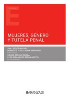 Estudios - Mujeres, género y tutela penal