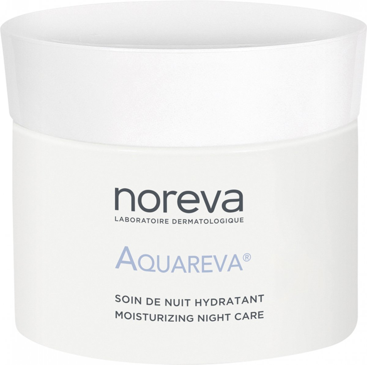 Noreva Nachtcrème Aquareva Moisturizing Night Care