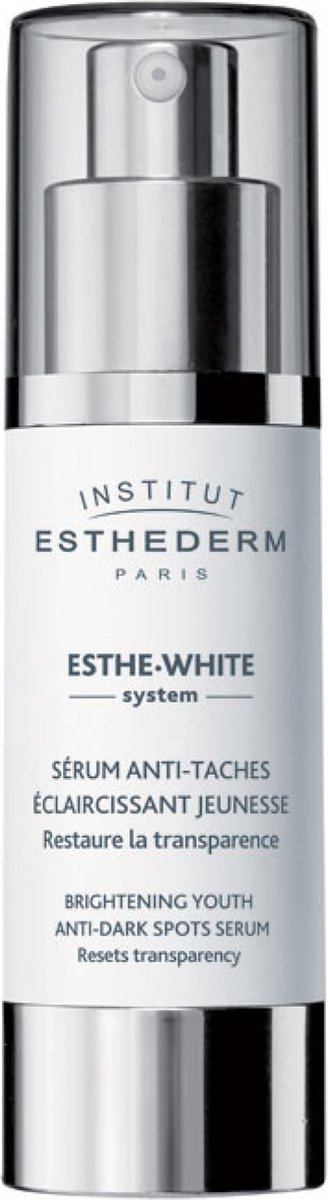 Institut Esthederm White System Serum - 30ml - Anti-aging Voor Een Rijpe Huid