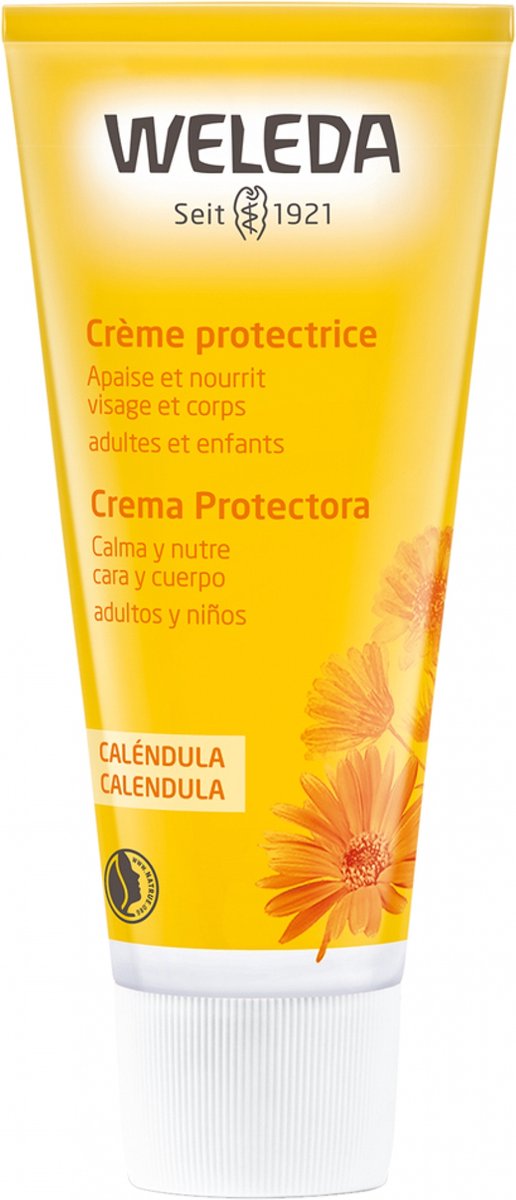 Weleda Calendula Beschermende Crème 75 ml
