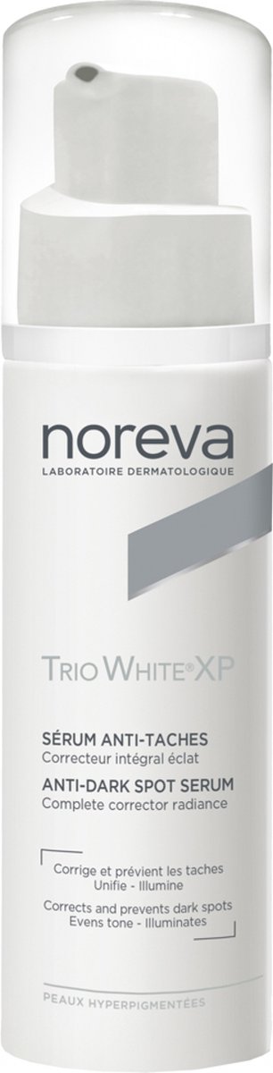 Goedkoopste Noreva Serum Trio White XP Anti-Dark Spot Care