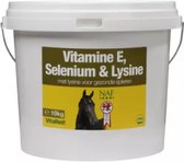 NAF Vitamine E en Selenium Plus 10 kg