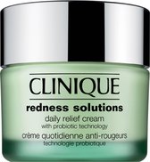 Bol.com Clinique Redness Solutions Daily Relief Cream Dagcrème - 50 ml aanbieding