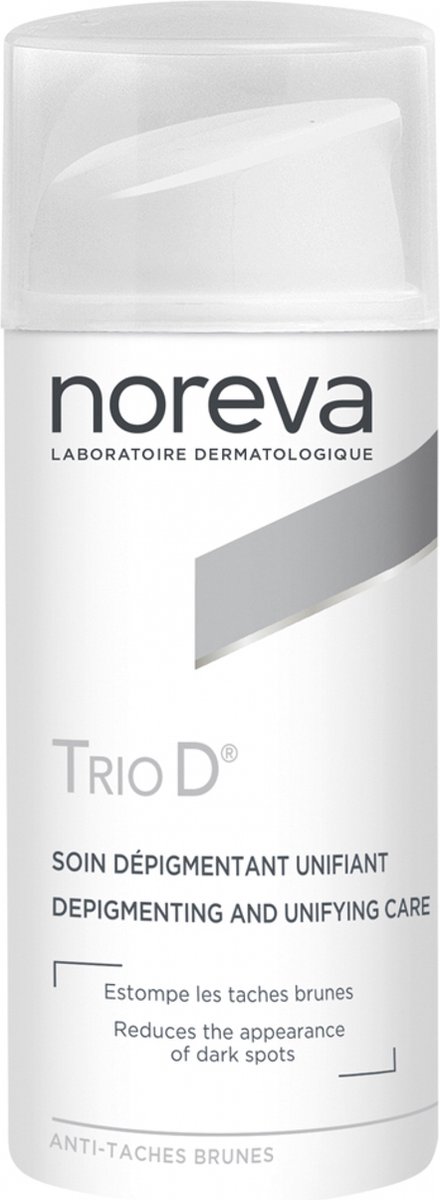 Goedkoopste Noreva Trio D Unifying Depigmenting Care 30 ml