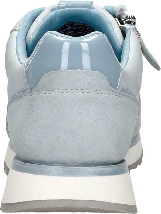 Tamaris Baskets pour femmes Low Baskets pour femmes basses - bleu clair - Taille 37