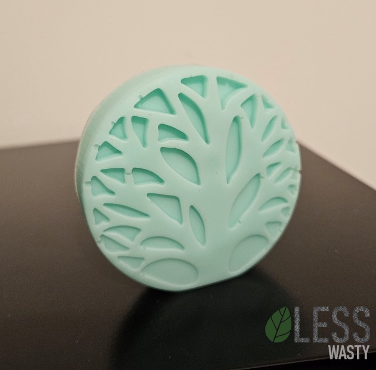 LessWasty - shampoo bar - 70 gr - geen plastic - 100% natuurlijk - betere keus voor milieu - duurzaam