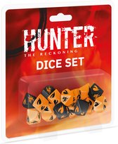 Hunter: The Reckoning 5th Edition Roleplaying Game Dice Set - RPG Dobbelsteen - Renegade Game Studios