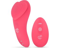 Panty Vibrator met afstandsbediening - Roze