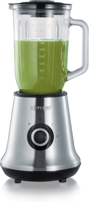 Severin SM 7971 Multimixer + Smoothie Mix & Go - 100% BPA vrij | bol