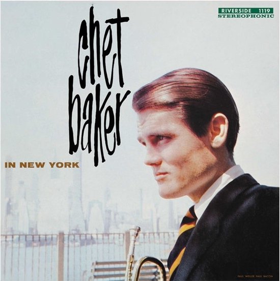 Chet Baker - In New York (LP)