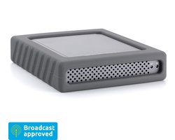 Oyen Digital MiniPro RAID V4 USB-C Rugged SSD - 16TB