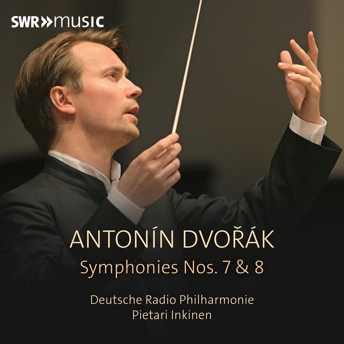 Deutsche Radio Philharmonie, Pietari Inkinen - Dvořák: Symphonies Nos 7 & 8 (CD)
