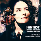 Alena Baeva & Vadym Kholodenko - Fantasy (CD)
