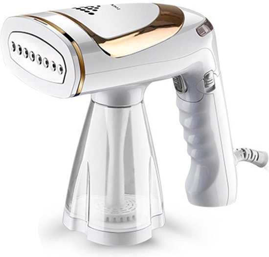 2025 Vacuum Steamer for Clothing,Vacuum Steamer for Clothing,Handheld Travel Clothes Steamer for Clothing,1000W Portable Handheld Cloth Steamers,Direct Wrinkle Removal,Home and Travel