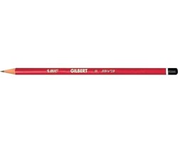 BIC Gilbert Potlood HB - 1 stuks