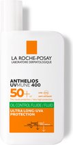 La Roche Posay Anthelios Uv-mune 400 Fluide Contrôle Du Sébum Spf50+ 50 Ml