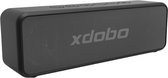 xdobo X5 Draadloze Bluetooth Speaker 30Watt - Surround Sound - TWS Connectie - Waterproof - Zwart