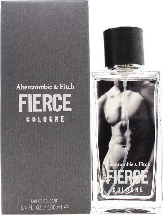 Abercrombie & Fitch Fierce eau de cologne – 100ml