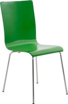 CLP Pepe Bezoekersstoel groen