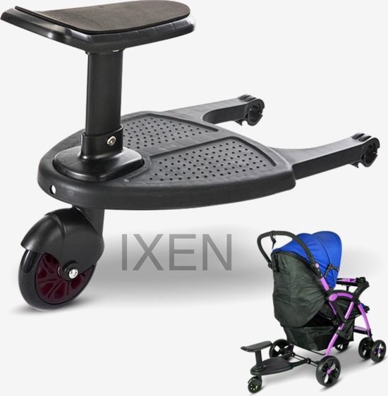 Ixen Kinderwagen Meerijdplankje Universeel