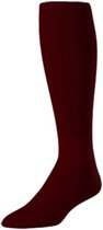 Twin City OBY11 Tubesocks (Small / 34-37) Color Maroon