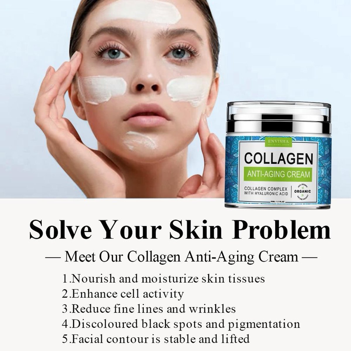 Collagen - Anti-Aging - Cream - Dag/nacht creme -
