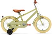 Generation Retro 14 pouces Vert – Vélo pour enfants