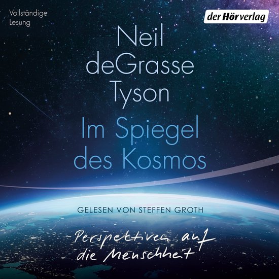 Im Spiegel des Kosmos - cover