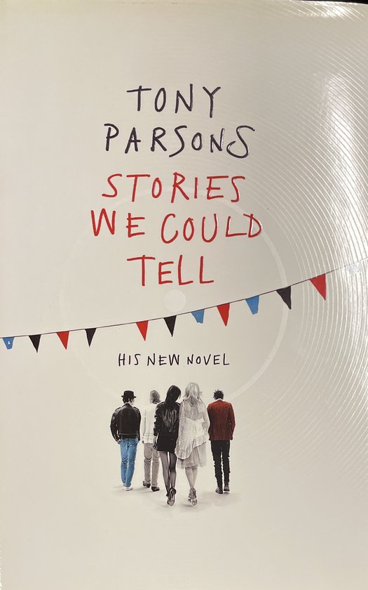 Stories We Could Tell - cover