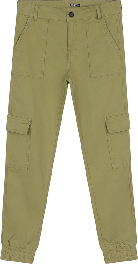 Indian Blue Jeans - Lange Broek - Olive