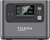 Tileda Portable Power Station - 1200W