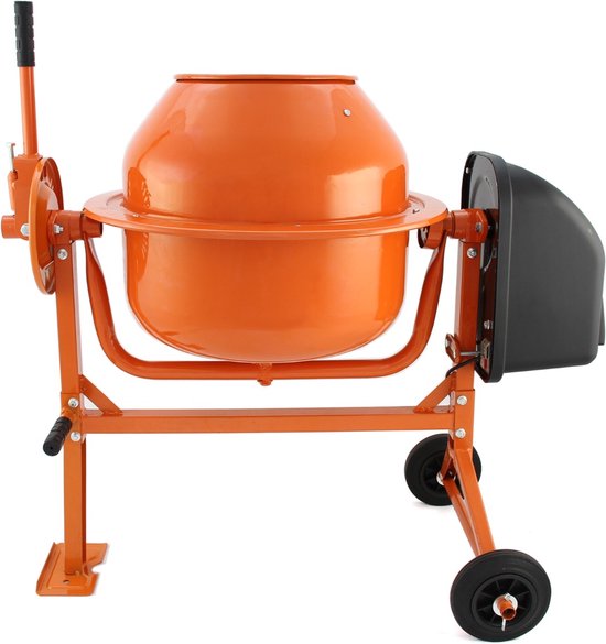 T-Mech Grondboor Machine Benzine - Set met boren- Grondboormachine - 3pk van T-Mech — afbeelding 2