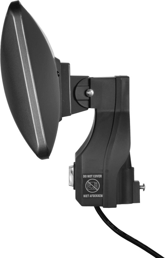 Eurom Q-time 2000 Terras-/Parasolverwarmer - 2000W - 470 x 500 x 2020 mm