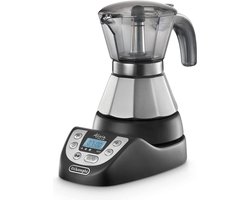 De’Longhi Alicia Plus EMKP 21.B Volledig automatisch Elektrische Moka Express