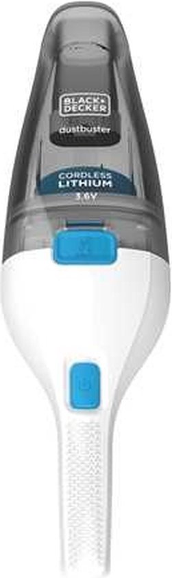 BLACK+DECKER Kruimeldief 3.6V - NVC115JLEW-QW - BLACK+DECKER - €27,36