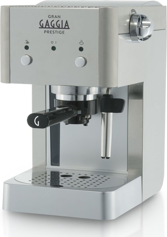 Gaggia RI8427/11 machine à café Manuel Machine à expresso 1 L | bol