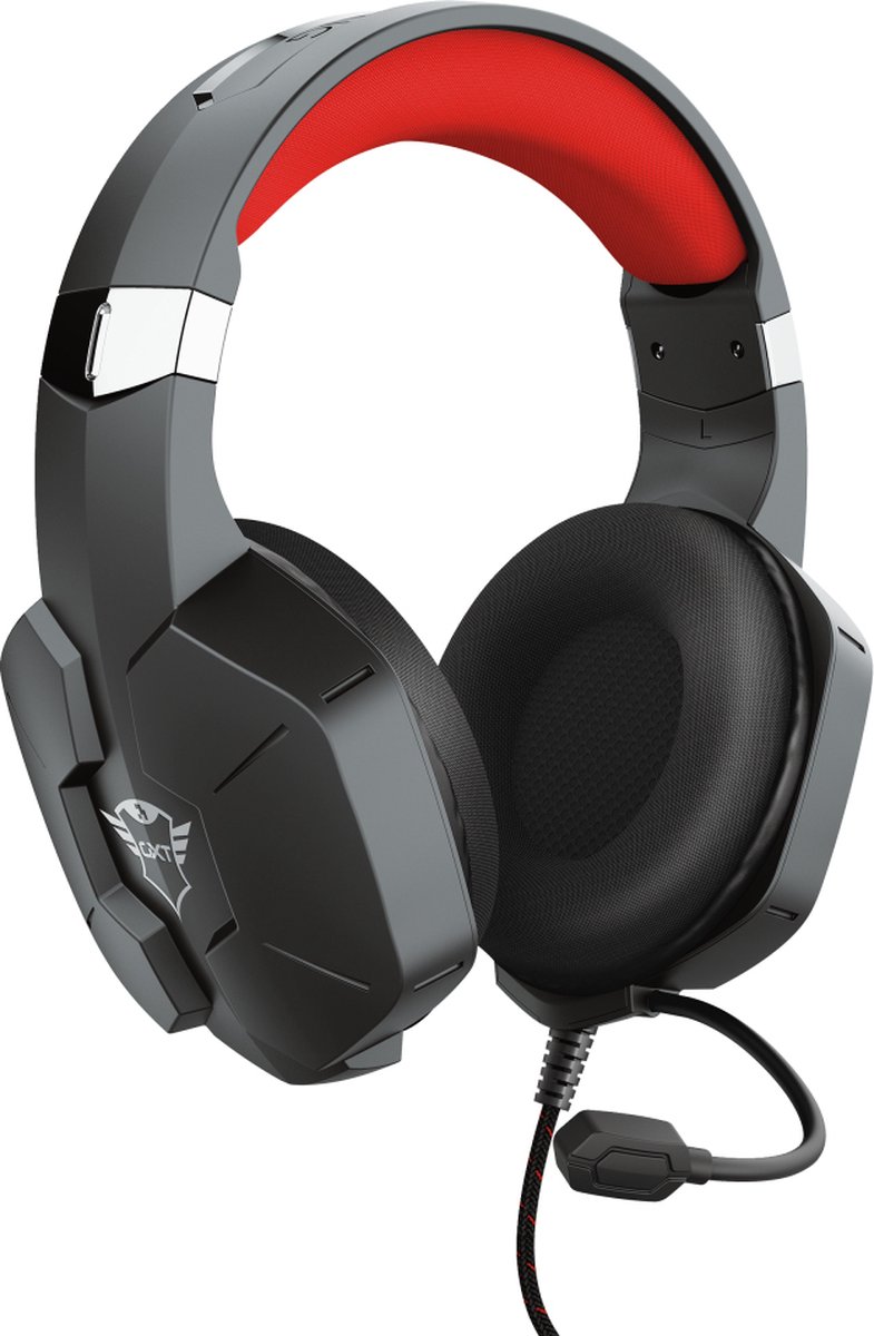 Trust GXT 323 Carus Bedrade Gaming Headset