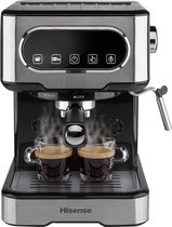 Hisense HESCM15DBK koffiezetapparaat Handmatig Espressomachine 1,5 l