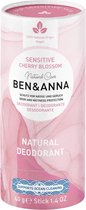 Ben & Anna Deostick Sensitive Japanese Cherry Blossom 40 gr