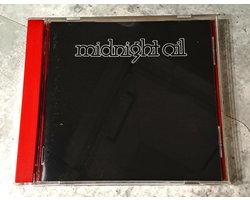 Midnight Oil - Midnight Oil - CD